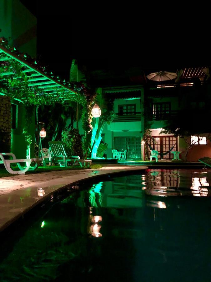Resort Pipa Casa20 - Triplex Maravilhoso Praia de Pipa Buitenkant foto