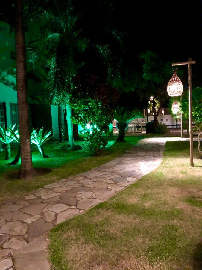 Resort Pipa Casa20 - Triplex Maravilhoso Praia de Pipa Buitenkant foto