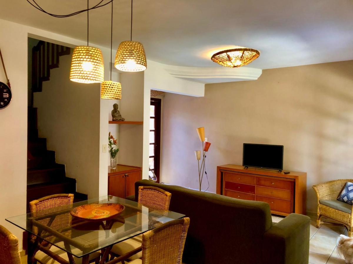 Resort Pipa Casa20 - Triplex Maravilhoso Praia de Pipa Buitenkant foto