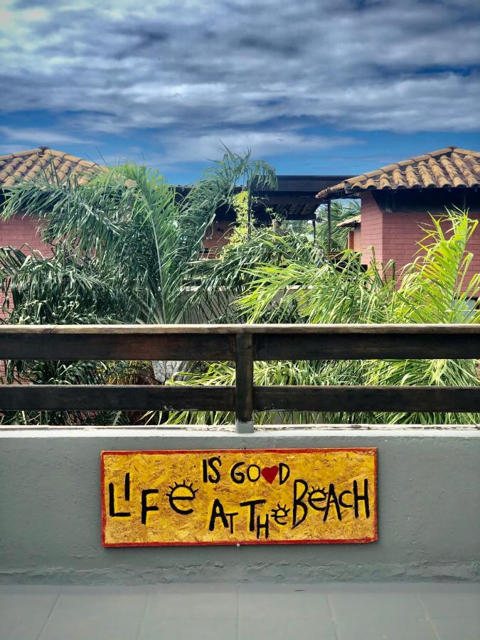 Resort Pipa Casa20 - Triplex Maravilhoso Praia de Pipa Buitenkant foto