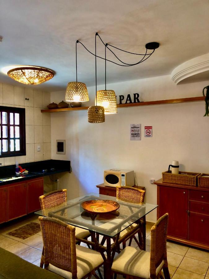 Resort Pipa Casa20 - Triplex Maravilhoso Praia de Pipa Buitenkant foto